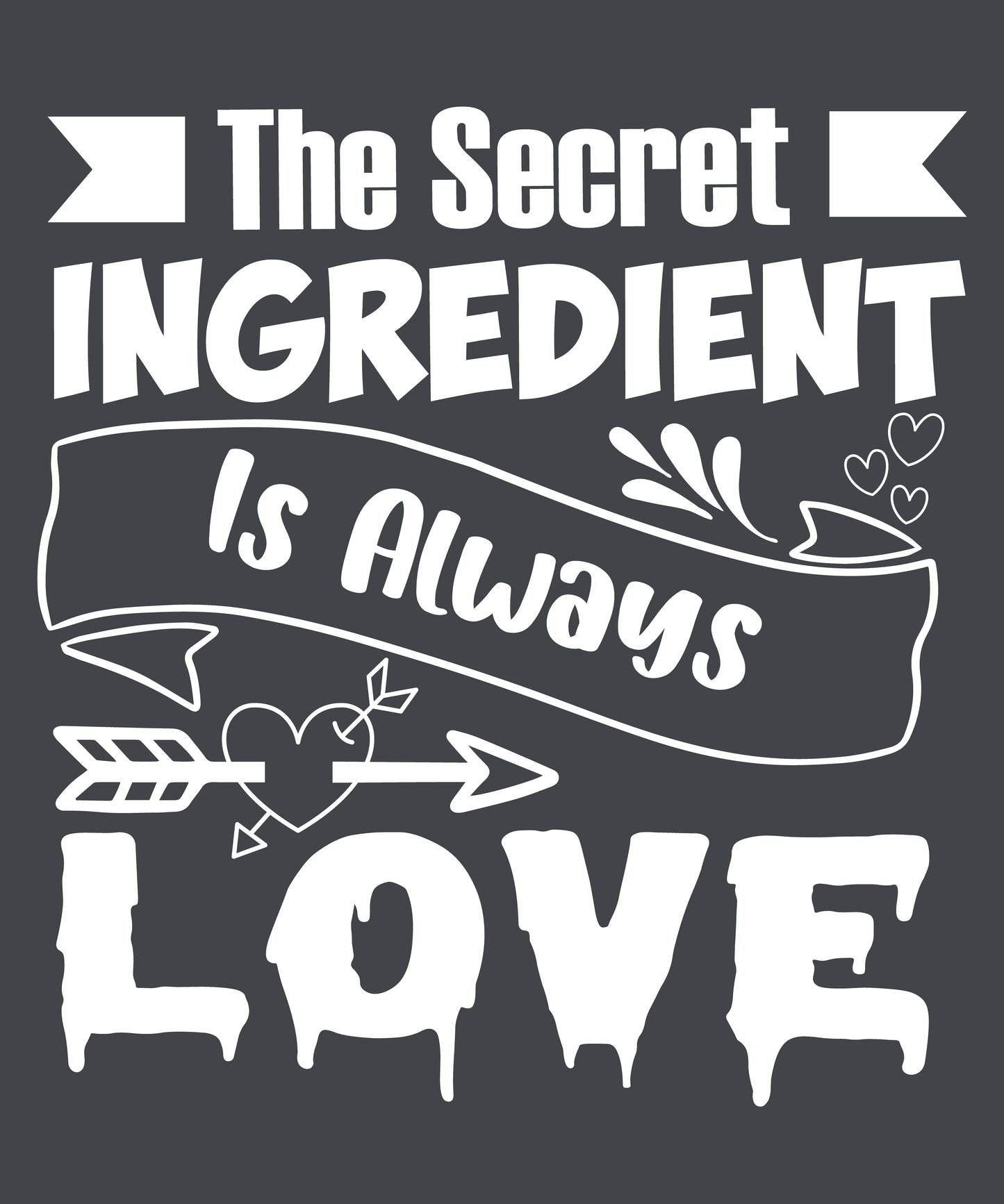 The Secret Ingredient