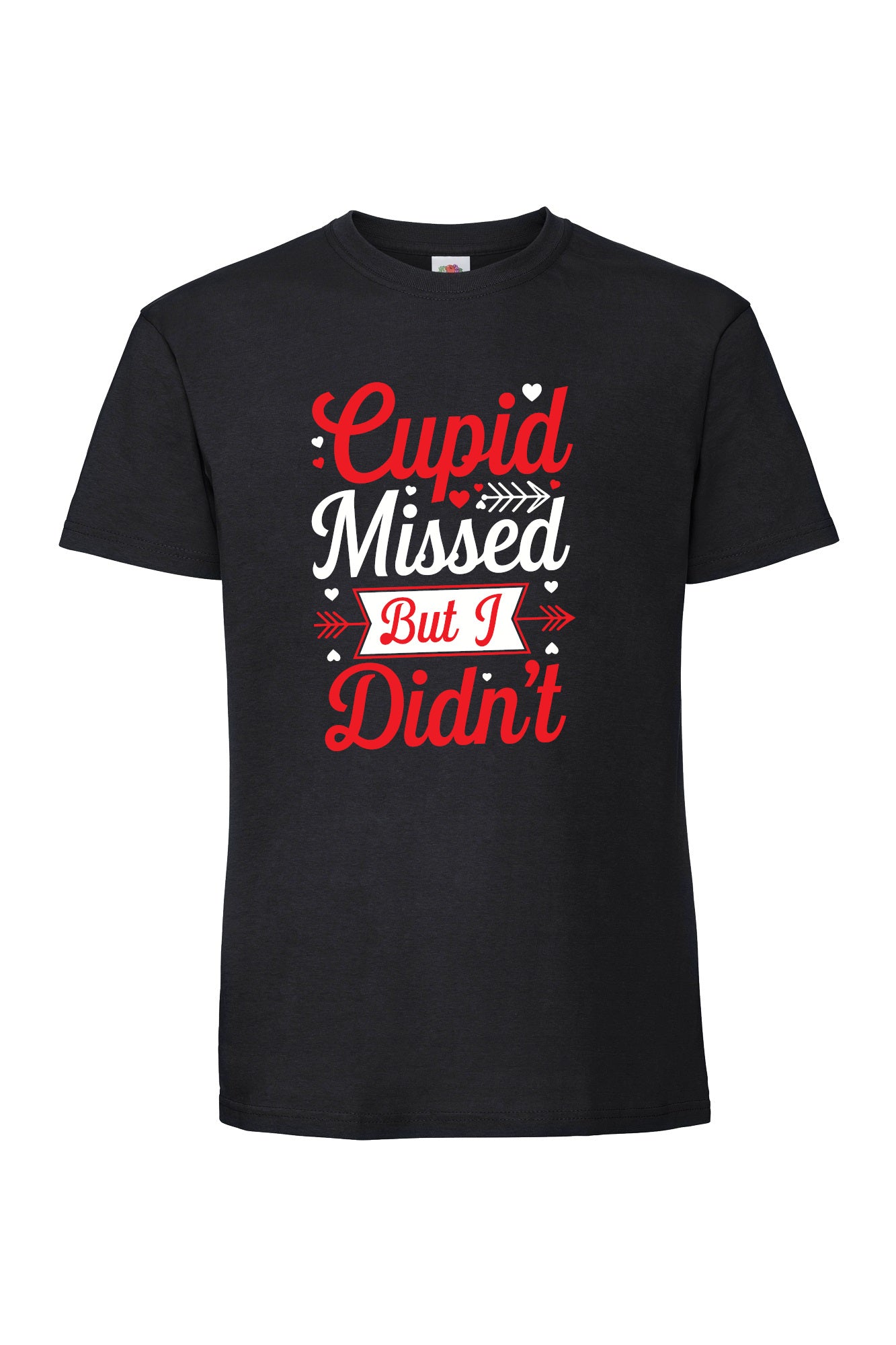 Cubid Missed but I Didn´t