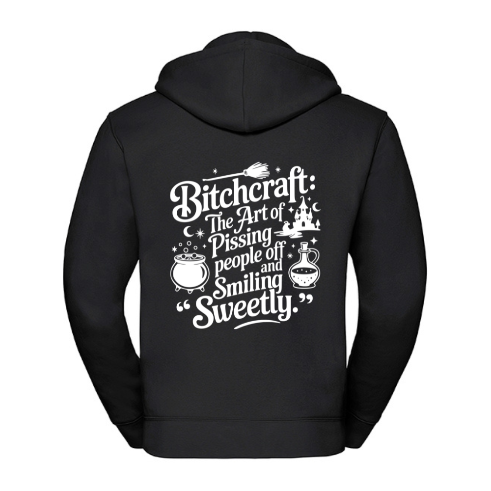 Bitchcraft