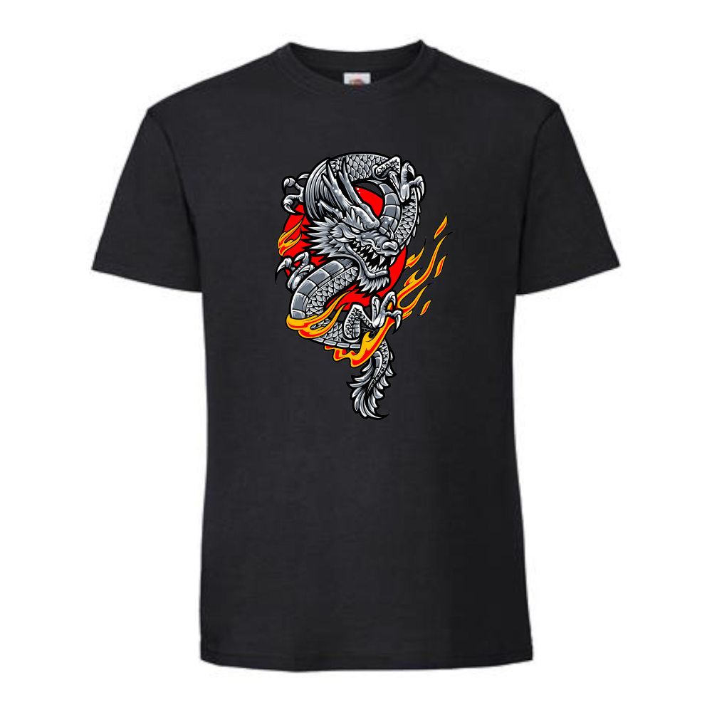 Steel Dragon