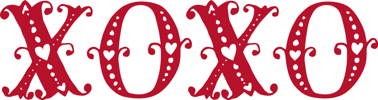 XOXO
