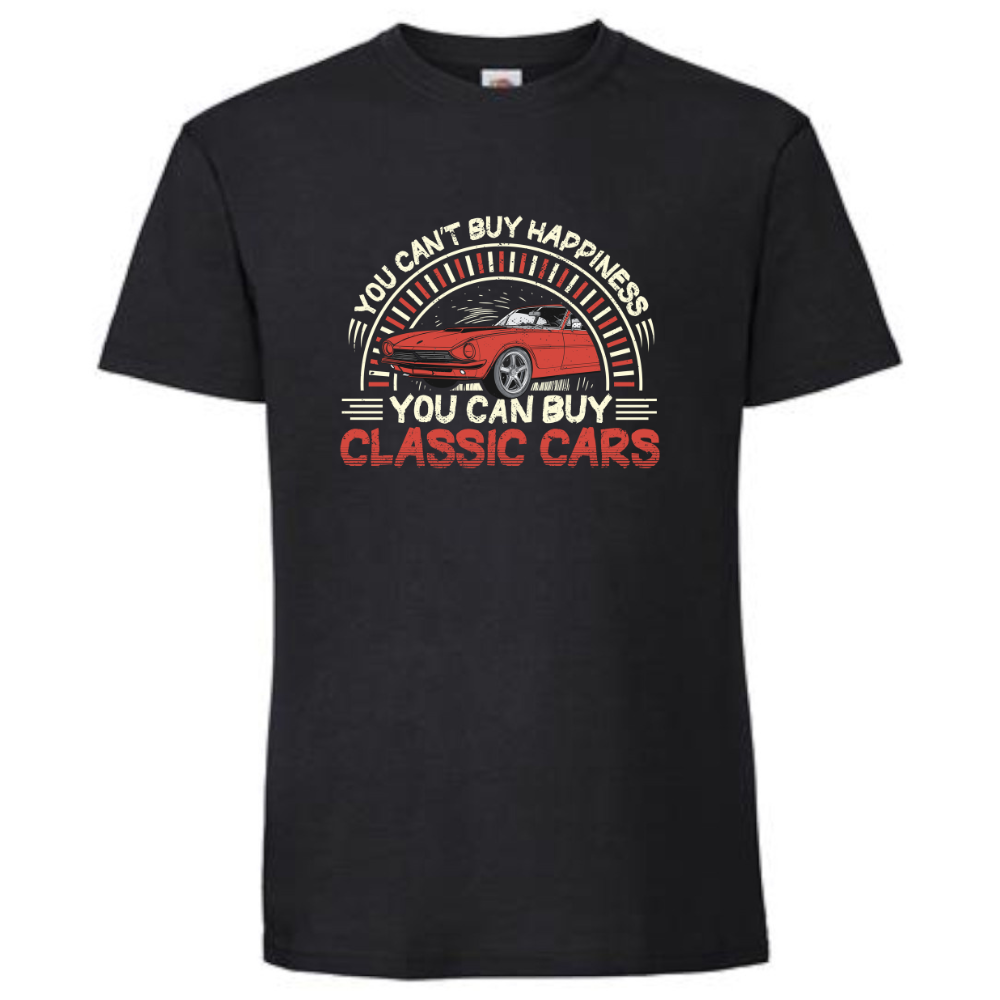 Happiness Classic cars