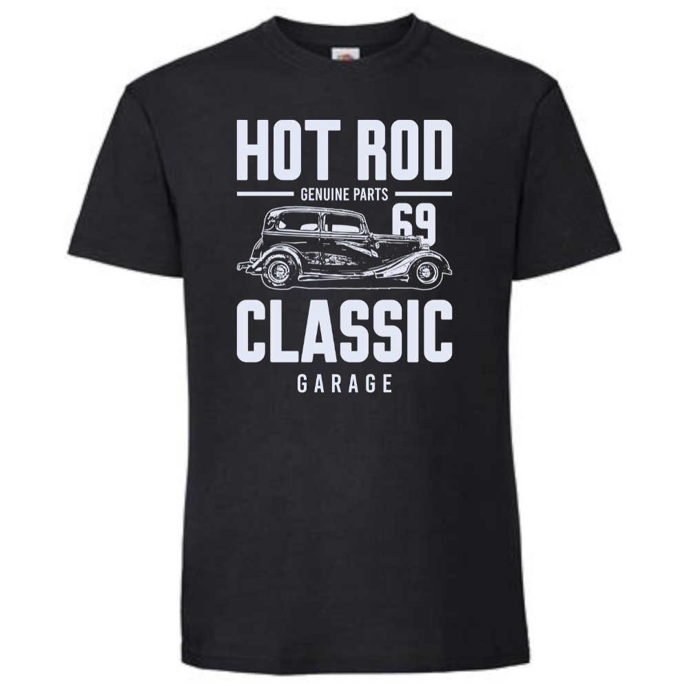 Hot rod classic