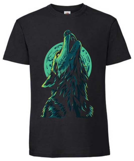 Howling Wolf