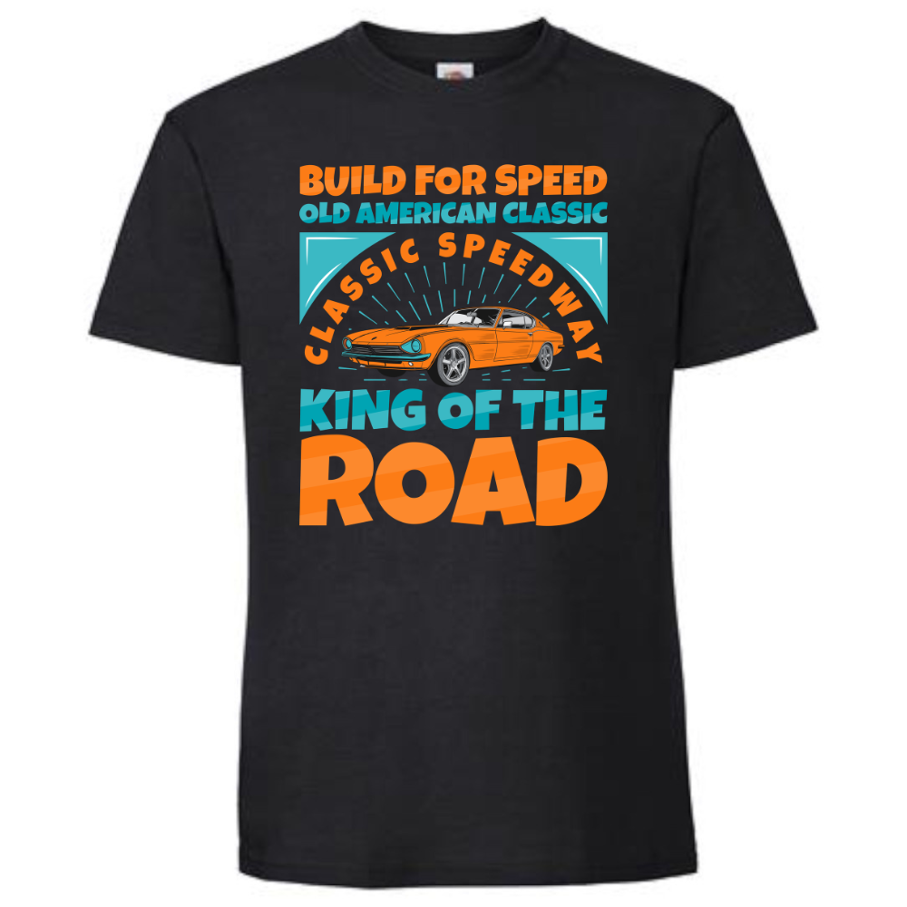 Build for speed