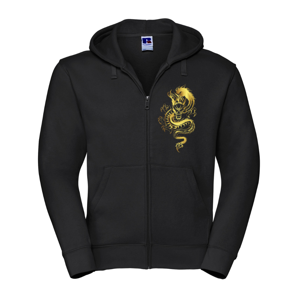 Kultainen lohikäärme