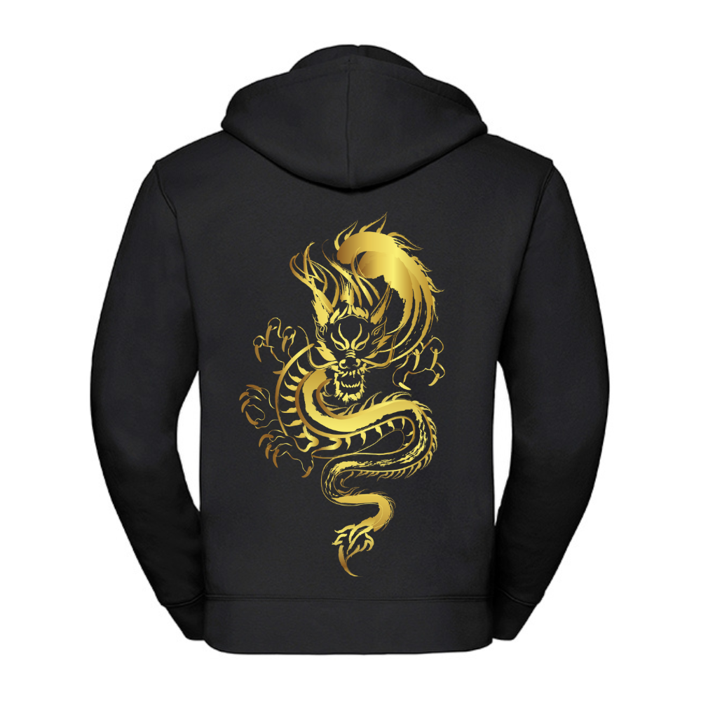 Kultainen lohikäärme