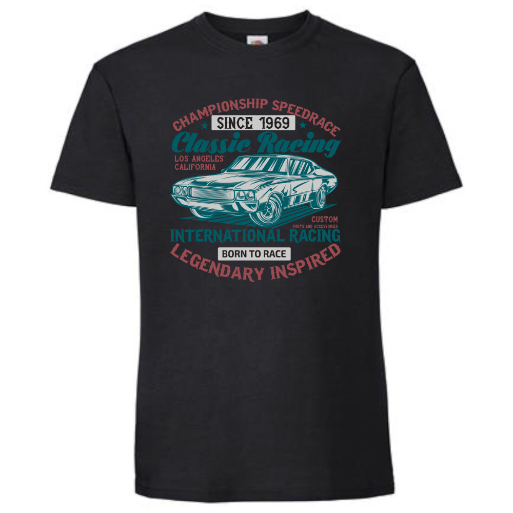 Race car