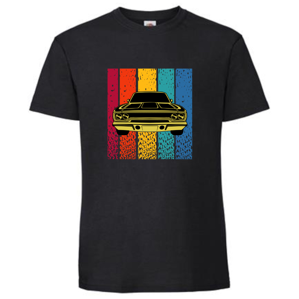 Rainbow muscle