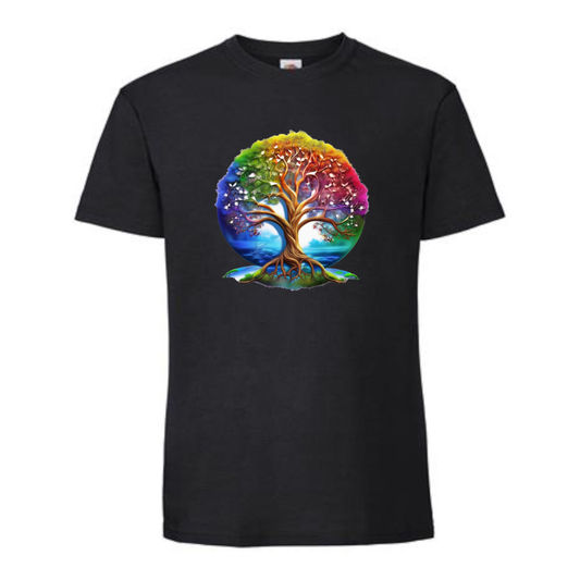 Tree of Life Rainbow