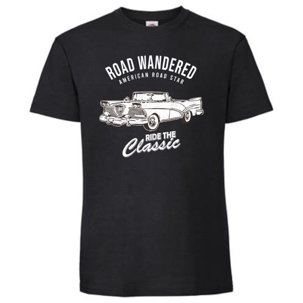 Road vandered