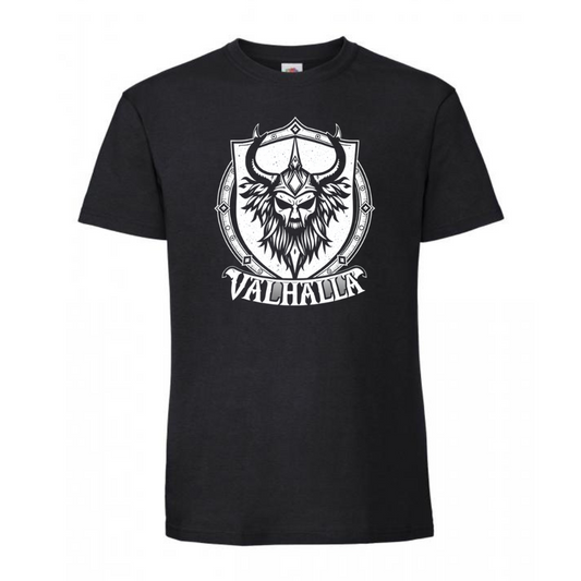 Valhalla vaakuna