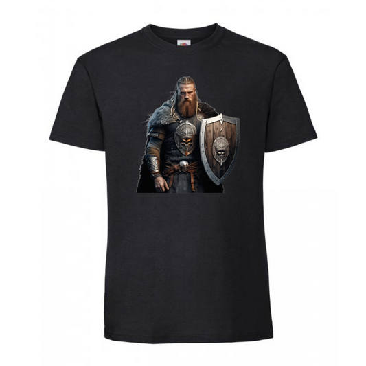 True Viking kilven kanssa